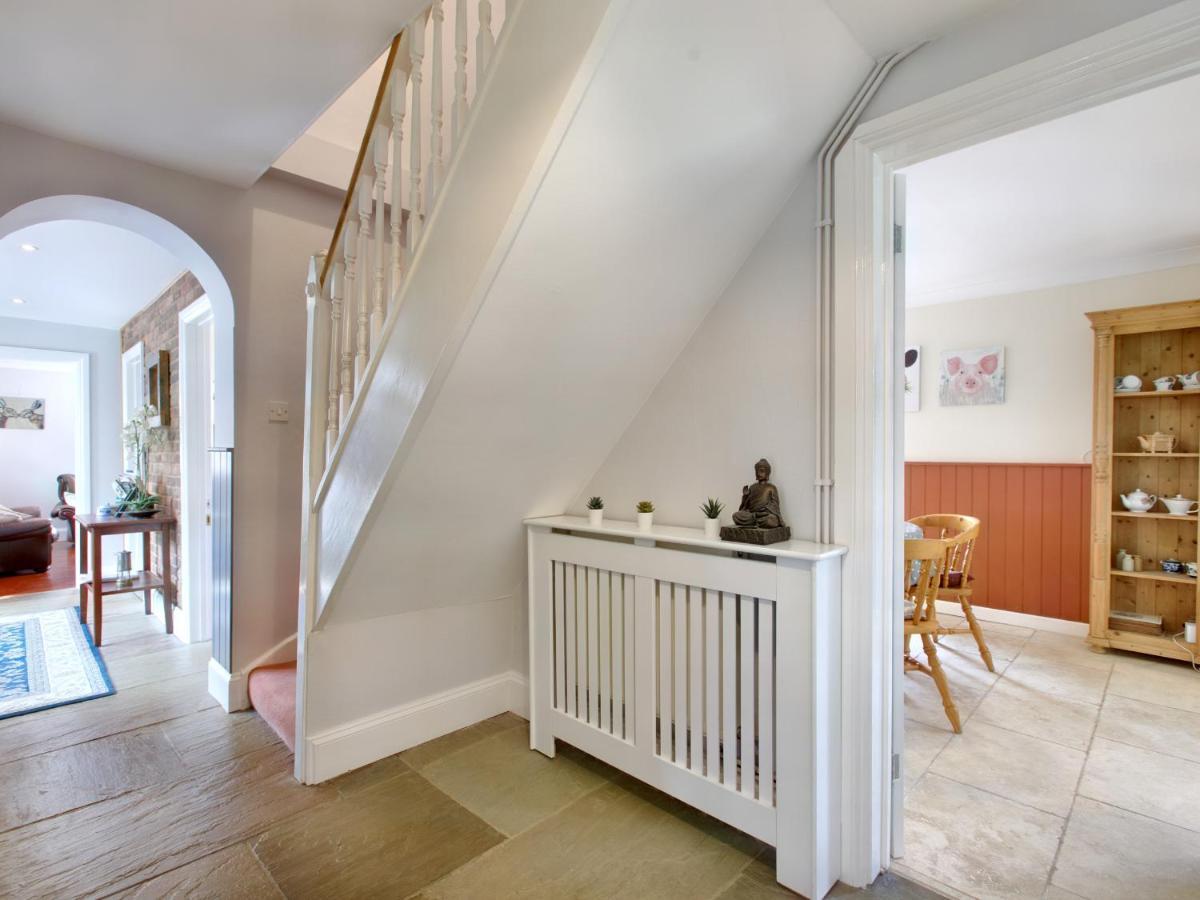 Вилла Ingleside Westbury on Severn Экстерьер фото