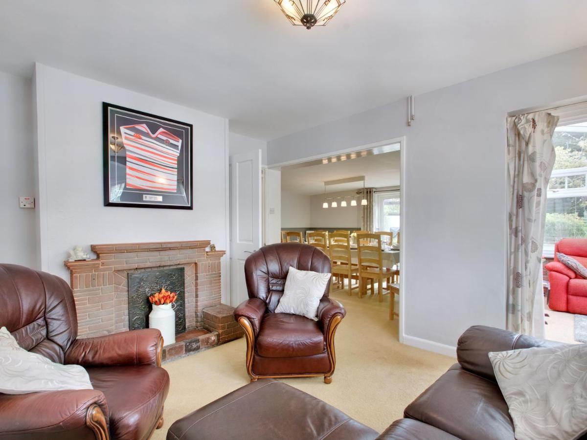 Вилла Ingleside Westbury on Severn Экстерьер фото