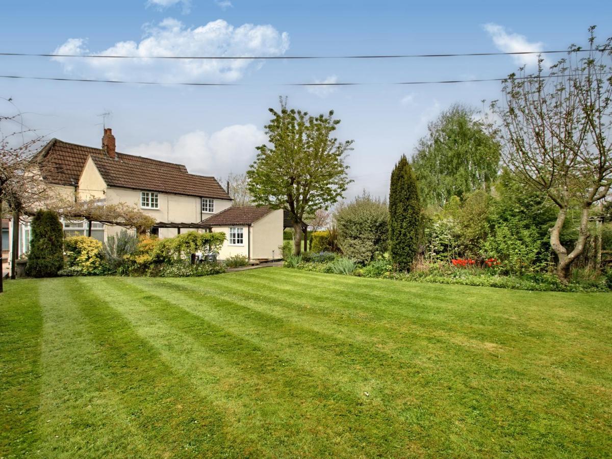 Вилла Ingleside Westbury on Severn Экстерьер фото