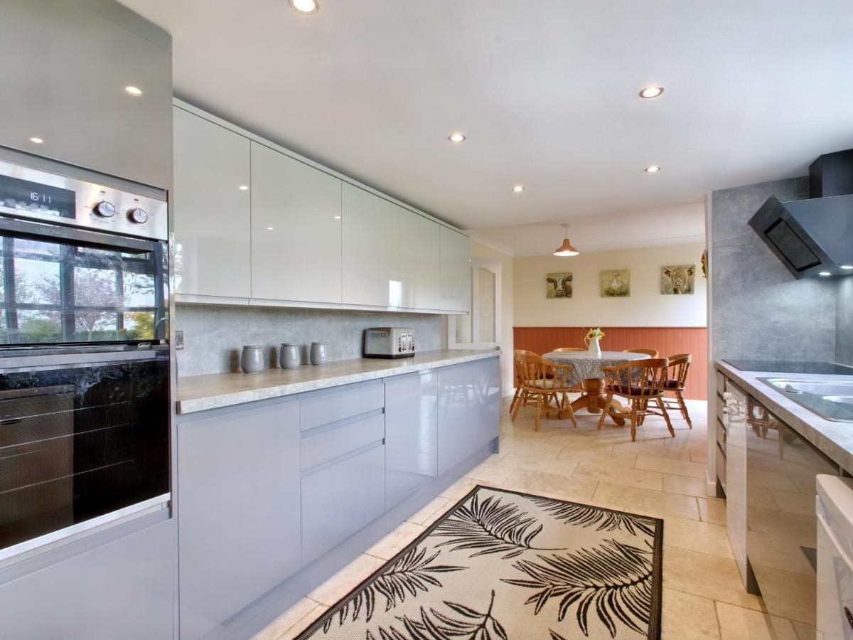 Вилла Ingleside Westbury on Severn Экстерьер фото