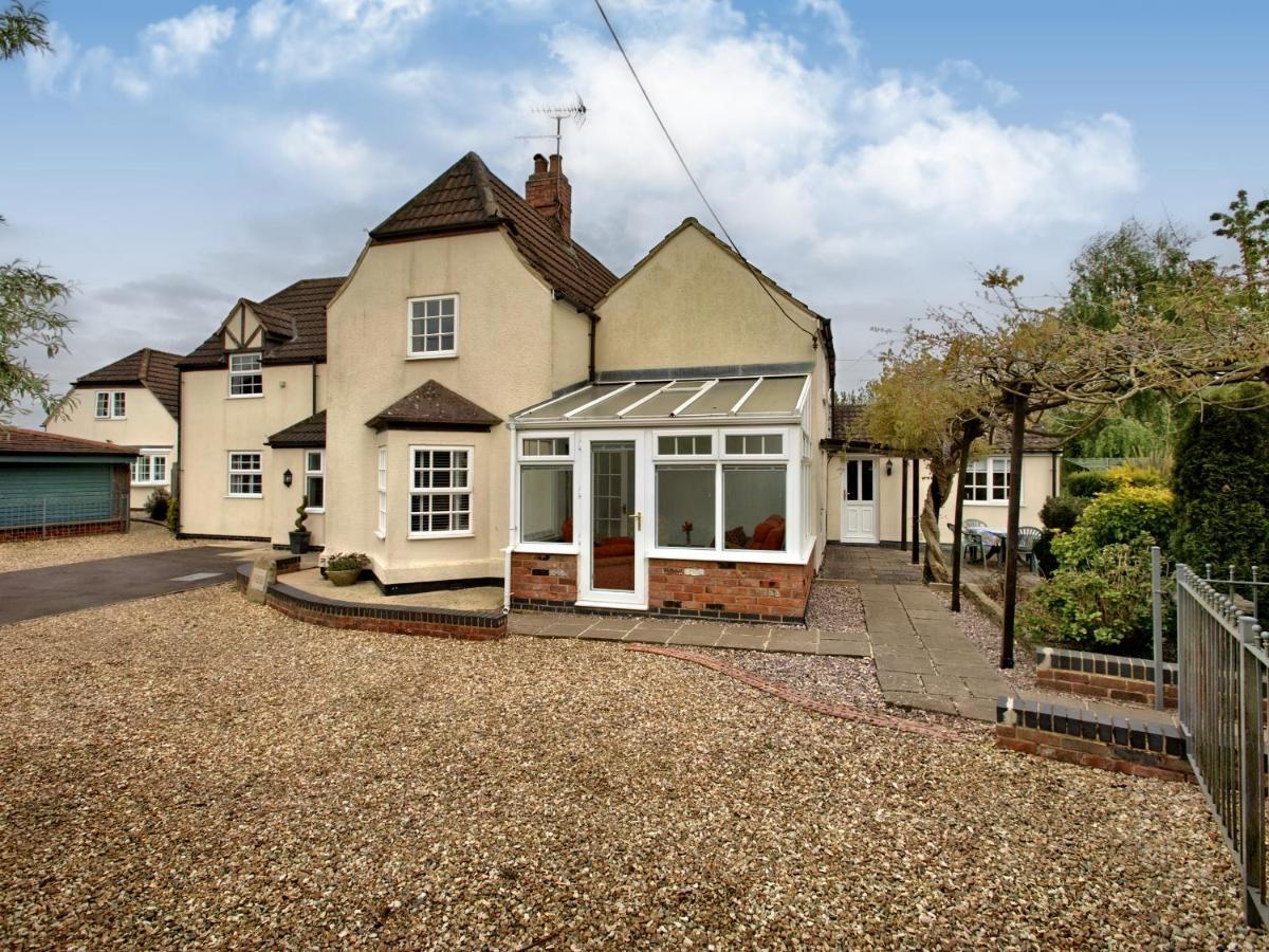 Вилла Ingleside Westbury on Severn Экстерьер фото