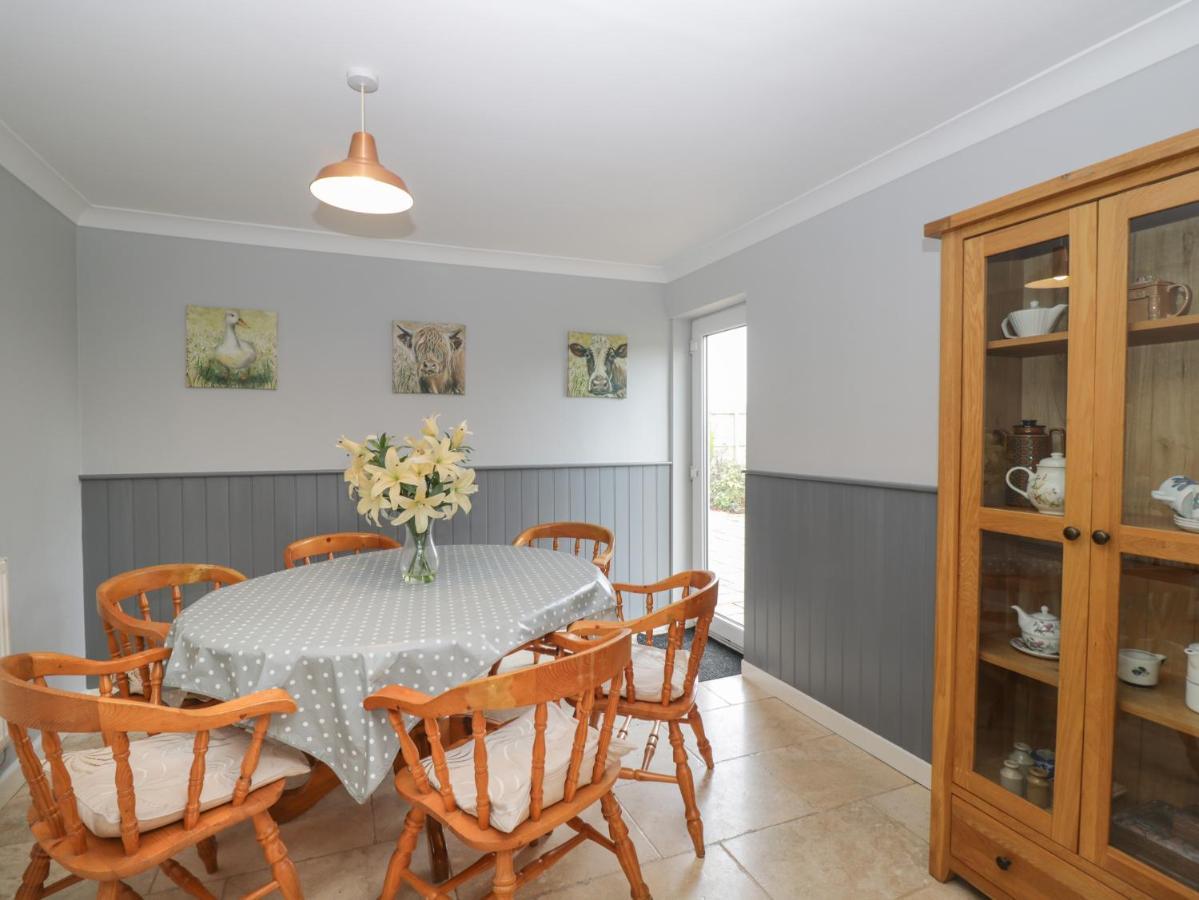 Вилла Ingleside Westbury on Severn Экстерьер фото